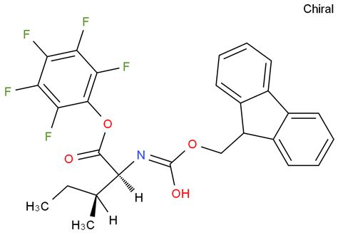 71989 23 6 Fmoc L 异亮氨酸 cas号71989 23 6分子式结构式MSDS熔点沸点