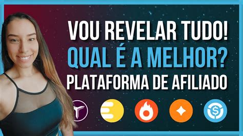 Melhores Plataformas Para Vender Como Afiliado Atualizado