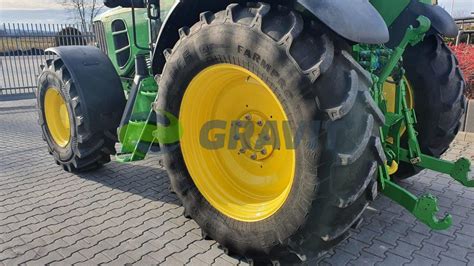 Ci Gnik Rolniczy John Deere Premium Gravit