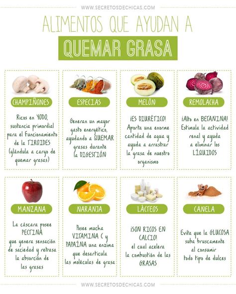 Salud Y Vida Alimentos Que Te Ayudan A Reducir La Grasa Del Vientre