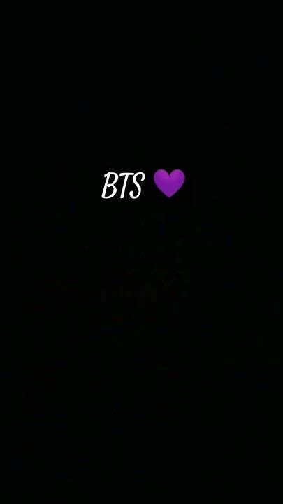 Fell The Song 😭😔 Bts 💜💜 Army 💜🤞love You 💗 Bts 💜💖 Youtube