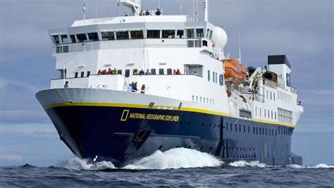 Lindblad Expeditions Plans Northwest Passage Cruises