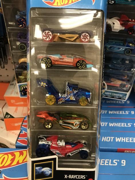 X Raycers 5 Pack 2021 Hot Wheels Wiki Fandom