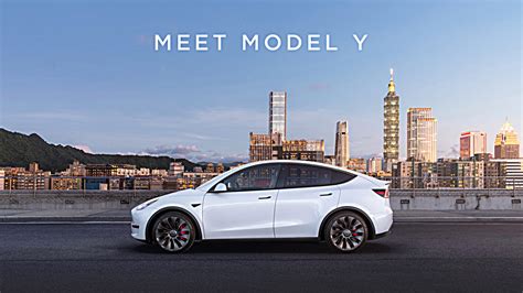 22999萬起tesla Model Y臺灣開賣 德國柏林產線直送預計第四季限量交車 Yahoo奇摩汽車機車