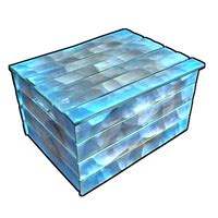 Ice Small Box - Rust - ItemAnalyst