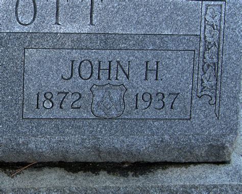 John H Schott 1872 1937 Find A Grave Memorial