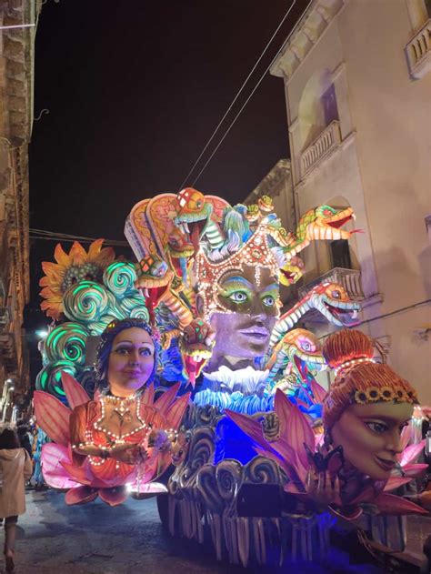 Carnevale Di Acireale Il Programma Intrattenimento Sport