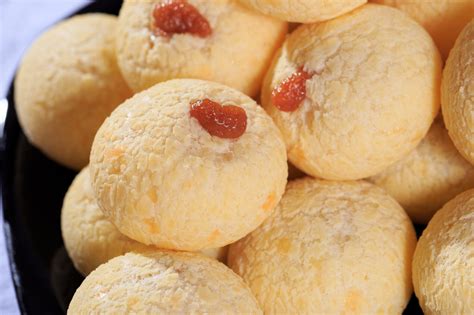 Pão de Queijo Recheado Goiabada Mania Foods