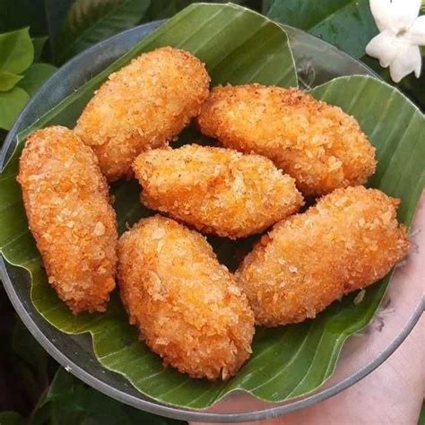 Resep Gorengan Udang Keju Ala Mie Gacoan Yang Enak