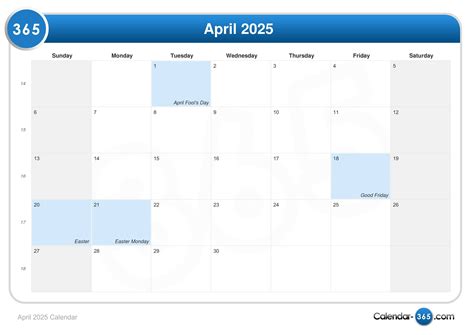 What Day Is Easter 2025 Calendar Date - celle raphaela