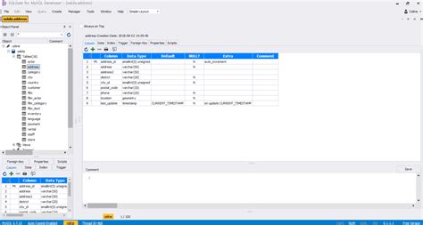 Sql Basic Lets See Some Sample Database Tables By Sqlgate Global