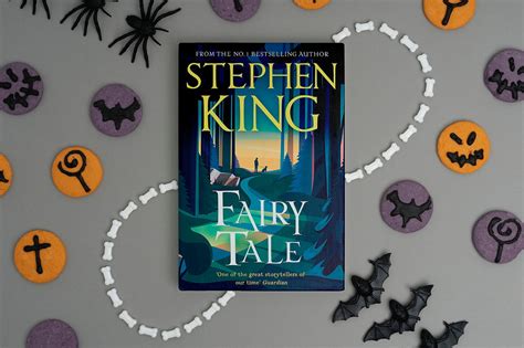 Lets Review A Fairy Tale No Seriously Fairy Tale By Stephen King
