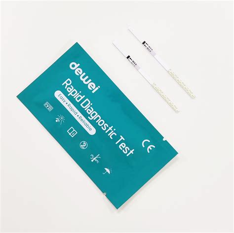 CE Drug of Abuse Pcp Urine Test Strip Phencyclidine - Drug of Abuse
