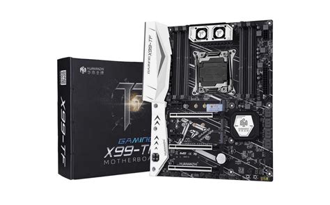 #2021 Đánh giá main Huanan X99 Gaming-TF. Liệu có tốt?