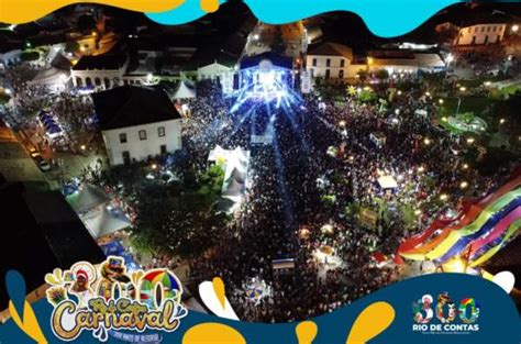 Rio De Contas Na Bahia Mantem Estilo De Carnaval Tradicional