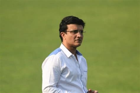 Sourav Ganguly Should Be Asked Why There Is This Discrepancy Sunil