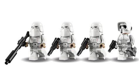 Lego Star Wars Zestaw Bitewny Ze Szturmowcem Nie Nym Lego