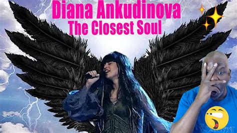 Diana Ankudinova Reaction The Closest Soul Диана Анкудинова Реакция