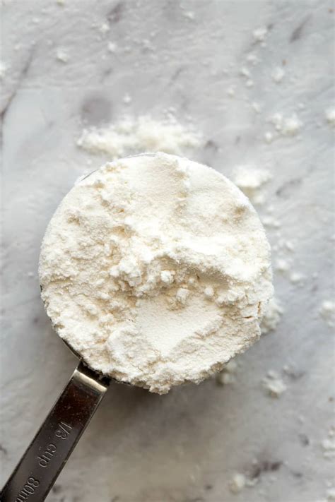 How To Make Self Rising Flour The Big Mans World