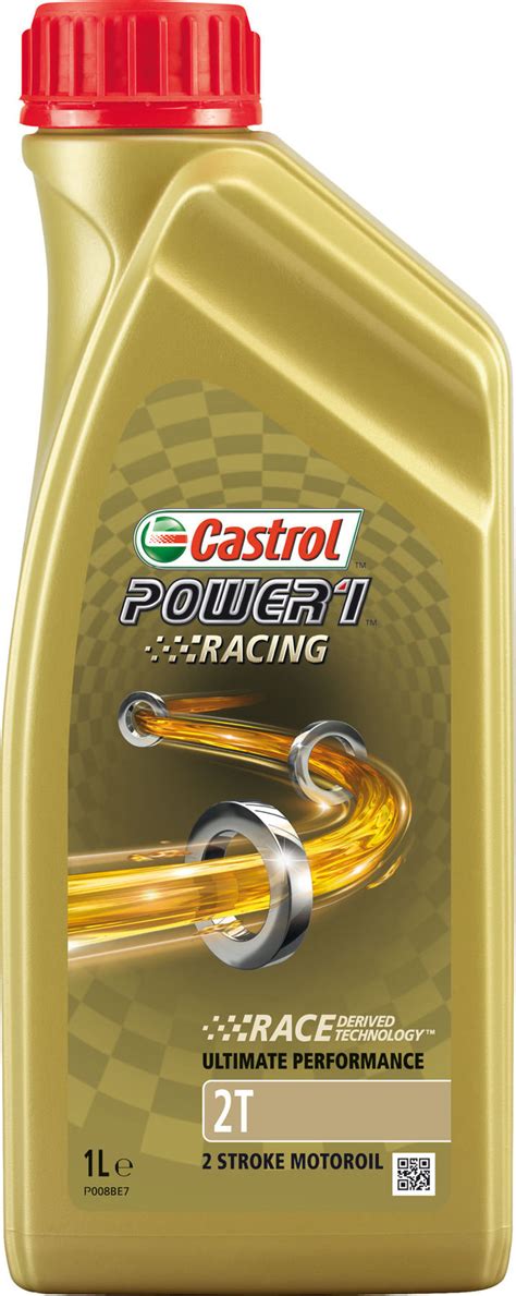 Acheter Castrol Power1 Racing 2T huile moteur entièrement synthétique