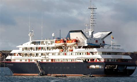 Silver Galapagos Itinerary Current Position Ship Review Cruisemapper