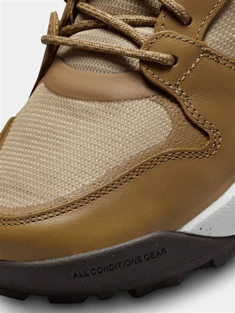 Купить Кроссовки acg lowcate Nike Зеленый по цене 12 530 р. в интернет ...