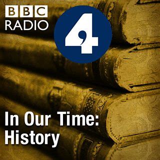 BBC Radio 4 In Our Time Podcasts