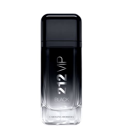 Carolina Herrera Perfume Vip Men Black Eau De Parfum Ml