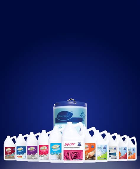 Diversey Prosumer India: Professional Cleaning Products