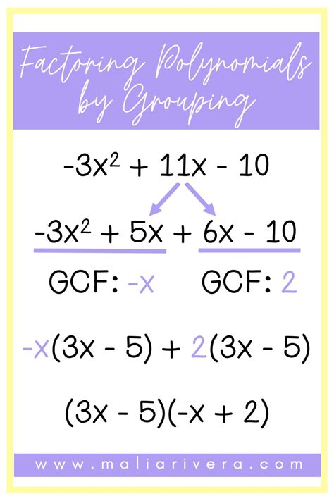 Naming Polynomials Practice Sheet Artofit