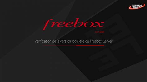 Nouvelle mise à jour de la bêta Android 7 1 de la Freebox mini 4K avec