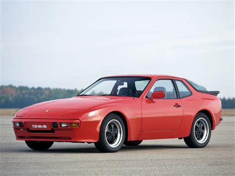 Porsche 944 Specs 1981 1982 1983 1984 1985 1986 1987 1988