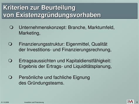 Ppt Investition Und Finanzierung Powerpoint Presentation Free