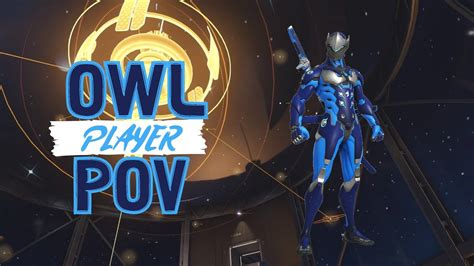 Sp Rk E Genji Dallas Fuel Vs New York Excelsior Owl Season Week