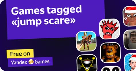 Jump Scare Games Online Play For Free On Yandex Games