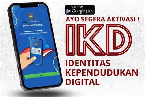 Mudah Begini Cara Buat IKD Aplikasi Identitas Kependudukan Atau KTP