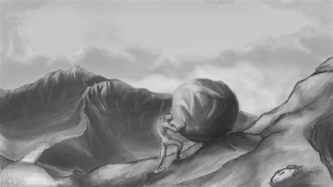 Sisyphus by onlyomar on DeviantArt