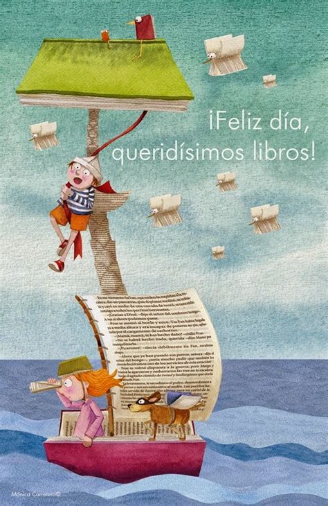 ROCIO OLIVARES EL AULA DE PT FELIZ DIA DEL LIBRO