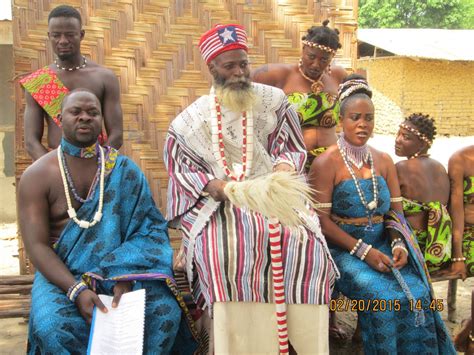 Liberia Culture And People