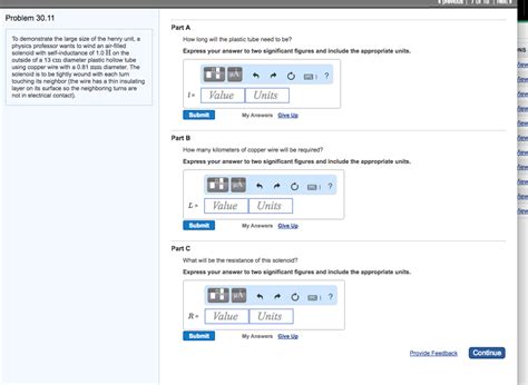 Solved To demonstrate the large size of the henry unit, a | Chegg.com