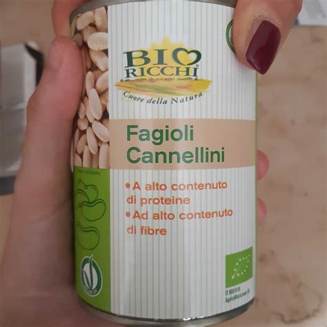 Bio Ricchi Cuore Della Natura Fagioli Cannellini Reviews Abillion