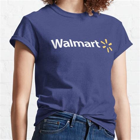 Wal Mart T Shirts Redbubble