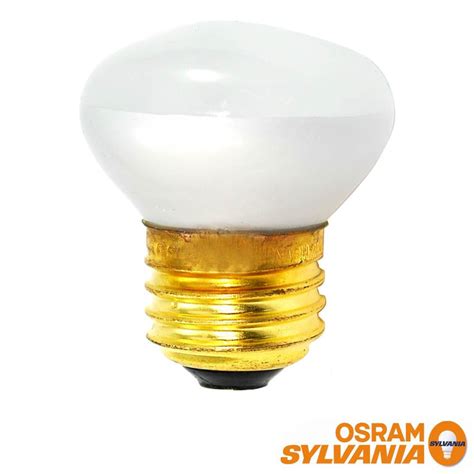 Sylvania 40w 120v R14 Incandescent Light Bulb Bulbamerica