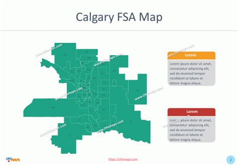 Canada OFO Maps