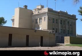 Box Butte County Courthouse - Alliance, Nebraska