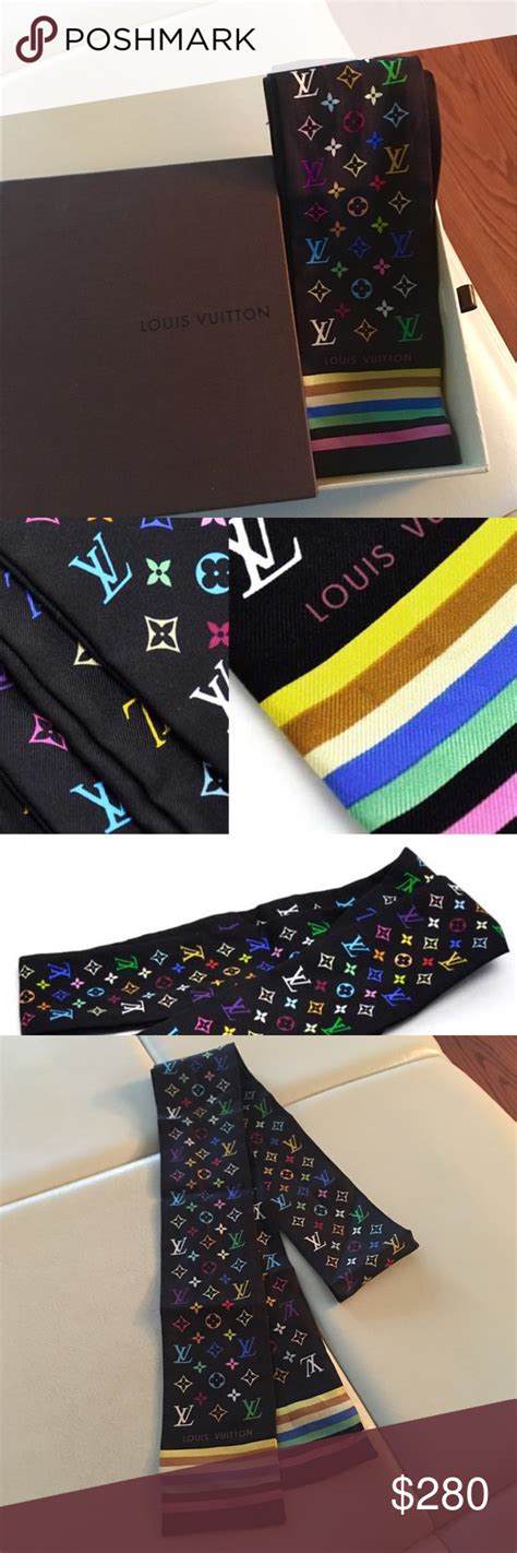 How To Authenticate Louis Vuitton Scarf | Literacy Basics