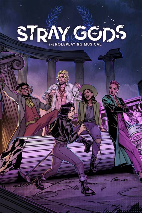 Stray Gods The Roleplaying Musical Thegamer