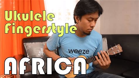 Africa By Toto Ukulele Fingerstyle Cover Chords Chordify