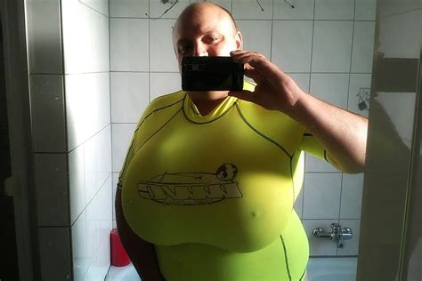 My First Crossdresser Pics With Breasts Sexy Big Boobs Tits 30 Pics XHamster