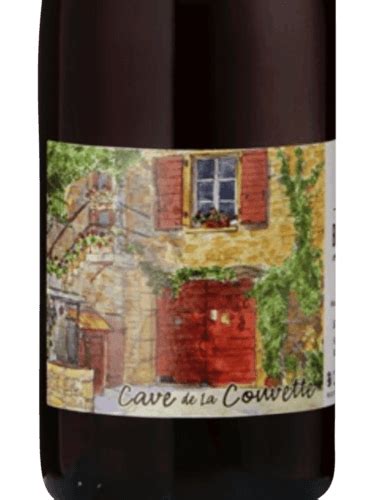 Domaine De La Couvette Beaujolais Gamay Vivino US